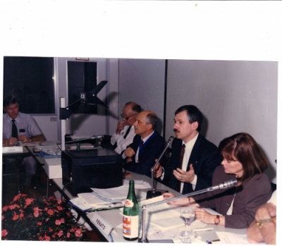 1992 - Bologna, Italy