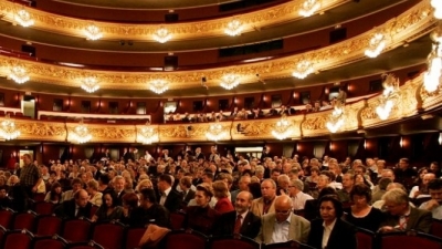  2008 - 20th IFHE Congress Barcelona
