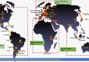 Map Regional Groups IFHE